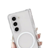 Wireless Clear Case for Samsung Galaxy Z Fold Series