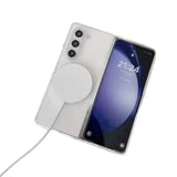 Wireless Clear Case for Samsung Galaxy Z Fold Series