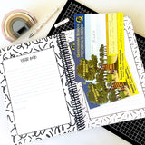 My School Days School Record Book