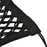 Seat Back Partition & Mesh Storage Net