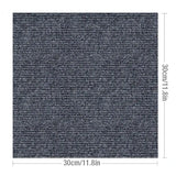 Self-Adhesive Anti-Slip Carpet Tile