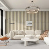 Self-Adhesive Foam Grille Wallpaper (available in 5 designs)