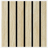 Self-Adhesive Foam Grille Wallpaper (available in 5 designs)