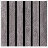 Self-Adhesive Foam Grille Wallpaper (available in 5 designs)