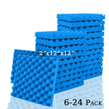 Self-Adhesive Soundproofing Tiles (different sizes & colours available)