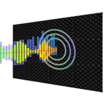 Self-Adhesive Soundproofing Tiles (different sizes & colours available)