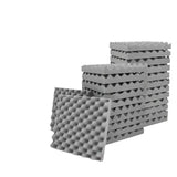 Self-Adhesive Soundproofing Tiles (different sizes & colours available)