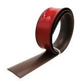 Self-Adhesive Vinyl Transition Strip – Floor Gap & Carpet Threshold Spacer (10 designs available) - 2m