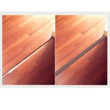 Self-Adhesive Vinyl Transition Strip – Floor Gap & Carpet Threshold Spacer (10 designs available) - 2m