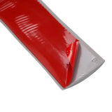 Self-Adhesive Vinyl Transition Strip – Floor Gap & Carpet Threshold Spacer (10 designs available) - 2m