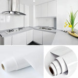 Self-Adhesive Waterproof Wallpaper  (available in 6 designs and multiple sizes)