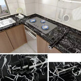Self-Adhesive Waterproof Wallpaper  (available in 6 designs and multiple sizes)