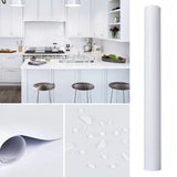 Self-Adhesive Waterproof Wallpaper  (available in 6 designs and multiple sizes)
