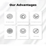 Self-Adhesive Waterproof Wallpaper  (available in 6 designs and multiple sizes)
