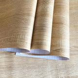 Self-Adhesive Wood Vinyl Wallpaper (6 sizes available)