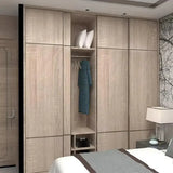 Self-Adhesive Wood Vinyl Wallpaper (6 sizes available)