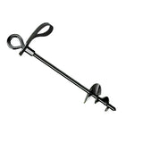 Heavy-Duty Ground Anchors with Straps (Pack of 4)