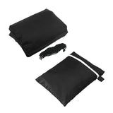 Shape Waterproof Rattan Sofa Cover (available in different sizes)