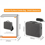 Shockproof Carrying Case for DJI NEO 2 & Motion 3 (4 types of case available)