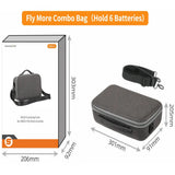 Shockproof Carrying Case for DJI NEO 2 & Motion 3 (4 types of case available)