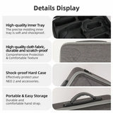Shockproof Carrying Case for DJI NEO 2 & Motion 3 (4 types of case available)