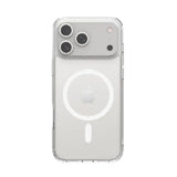 Shockproof Clear Wireless Charging Case for the iPhone 17 Series