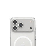 Shockproof Clear Wireless Charging Case for the iPhone 17 Series