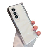 Shockproof Transparent Cover for Samsung Galaxy Z Fold Series