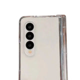 Shockproof Transparent Cover for Samsung Galaxy Z Fold Series