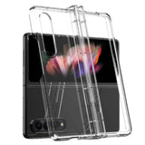 Shockproof Transparent Cover for Samsung Galaxy Z Fold Series
