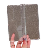 Shockproof Transparent Cover for Samsung Galaxy Z Fold Series