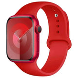 Silicone Band for Apple Watch Series (38mm - 42mm) (available in 45 colours)