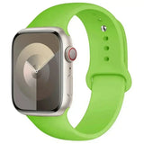 Silicone Band for Apple Watch Series (38mm - 42mm) (available in 45 colours)