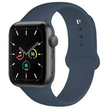 Silicone Band for Apple Watch Series (38mm - 42mm) (available in 45 colours)