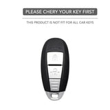 Silicone Remote Key Cover for Suzuki Vitara, Swift, Ignis, SX4, Baleno, Ertiga & S-Cross
