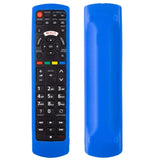 Silicone Case for Universal Remote Control Compatible with All Panasonic TVs Plasma Viera HDTV 3D LCD LED TV/DVD Player/AV R