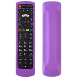 Silicone Case for Universal Remote Control Compatible with All Panasonic TVs Plasma Viera HDTV 3D LCD LED TV/DVD Player/AV R