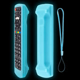 Silicone Case for Universal Remote Control Compatible with All Panasonic TVs Plasma Viera HDTV 3D LCD LED TV/DVD Player/AV R