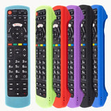 Silicone Case for Universal Remote Control Compatible with All Panasonic TVs Plasma Viera HDTV 3D LCD LED TV/DVD Player/AV R