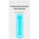 Silicone Case for Universal Remote Control Compatible with All Panasonic TVs Plasma Viera HDTV 3D LCD LED TV/DVD Player/AV R