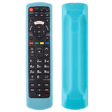 Silicone Case for Universal Remote Control Compatible with All Panasonic TVs Plasma Viera HDTV 3D LCD LED TV/DVD Player/AV R
