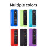 Silicone Case for Universal Remote Control Compatible with All Panasonic TVs Plasma Viera HDTV 3D LCD LED TV/DVD Player/AV R