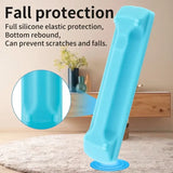 Silicone Case for Universal Remote Control Compatible with All Panasonic TVs Plasma Viera HDTV 3D LCD LED TV/DVD Player/AV R