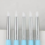 Silicone Clay Sculpting Tool Set (5pcs)