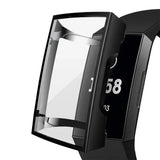 Silicone Protective Case for the Fitbit Charge 2