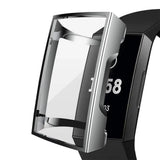 Silicone Protective Case for the Fitbit Charge 2