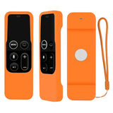 Silicone Protective Cover for Apple TV 4 Remote (8 colours available)