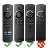 Silicone Remote Control Case for Fire TV Stick 3rd Gen