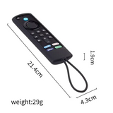 Silicone Remote Control Case for Fire TV Stick 3rd Gen