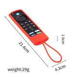 Silicone Remote Control Case for Fire TV Stick 3rd Gen